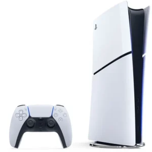 Console PlayStation 5 – Edition Digitale (Modèle Slim)