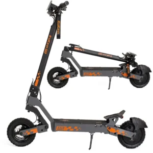 KUKIRIN G2 – Trottinette électrique pliable – Roues 9″ – culminer Moteur 1200W – Batterie 48V 15Ah – Autonomie 55KM – Noir