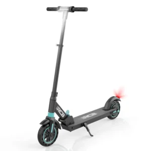 Trottinette Electrique RCB  pliable 8′ avec APP – Léger Ultra Portable – écran LCD – 350W – 25km autonomie – Mode 3 vitesses