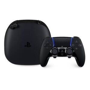 Manette sans fil DualSense Edge™ – Midnight Black I PS5 et PC