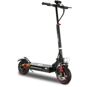 Trottinette électrique tout terrain pliable – URBANGLIDE – ECROSS PRO LITE 2 – 10″ – 48V – 800 W – Auto 40KM Feu stop et clignotants