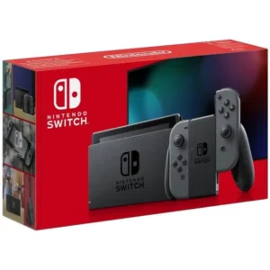 Console Nintendo Switch • Gris