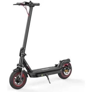 Trottinette Electrique iScooter i10 650W 36V15Ah Autonomie 40-45km 10″ Frein de Moyeu Avant 4 vitesses