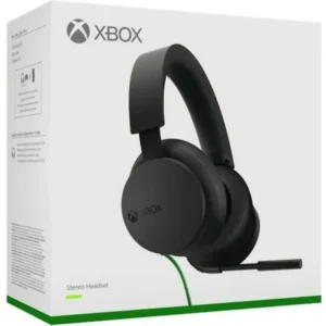 Casque Gaming Xbox filaire – Compatible Xbox Series X|S et Xbox One