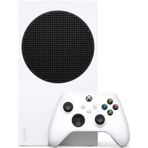 Console Xbox Series S – 100% digitale – 1To – Blanche