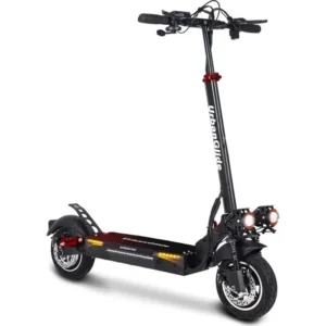 Trottinette électrique tout terrain – URBANGLIDE – ECROSS PRO 10″ – 48V 800 W – 13Ah – Autonomie 50KM