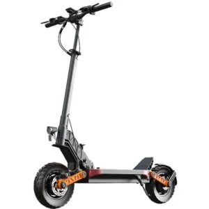 Trottinette électrique Adulte JOYOR S10-S-Z Autonomie 70km 60km/h Moteur 1000W*2 Pneus 10 pouces Noir