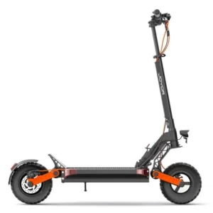 Trottinette Électrique JOYOR S8 – Moteur 600W Batterie 48V26AH Pneus 10 Pouces Frein à Disque Pliable – Noir