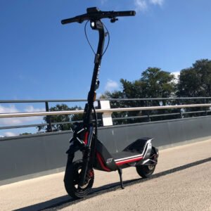 Trottinette électrique SEGWAY ZT3 PRO E : Le SUV qualité made in Segway