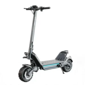 Trottinette électrique adulte JOYOR E8-S Autonomie 95km 80km/h Moteur 1600W*2 Pneus 11 pouces Batterie 72V31.5Ah Noir