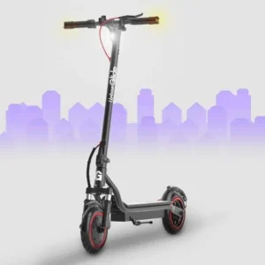 Trottinette électrique – URBANGLIDE – 85 PLUS – 8.5″ – 36V – 350W – Autonomie 20KM – Frein à disque, clignotants et feu stop