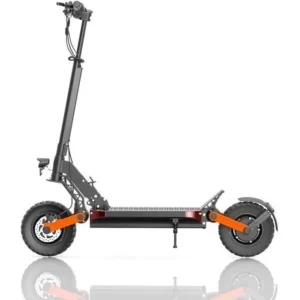 Trottinette Électrique JOYOR S10-S-Z Avec Clignotant – Moteurs 1000W*2 Batterie 60V18AH Autonomie 70KM Freins à Disque – Noir