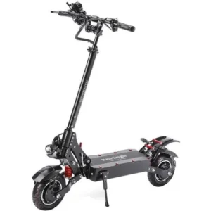 Trottinette Électrique Halo Knight T108, 10 Pouces, moteur 1000W x 2, Batterie 52V 28,8 ah, Autonomie Max 60km