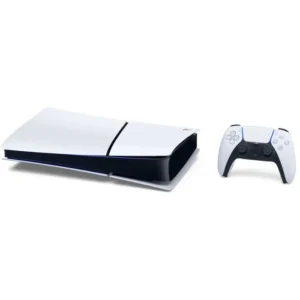 Console PlayStation 5 – Edition Digitale (Modèle Slim)