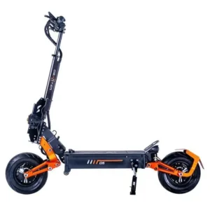 OBARTER D5 – Trottinette Électrique 12 Pouces – Double moteur 2*2500W – Batterie amovible 35Ah – Autonomie 60-120km – Ecran LCD