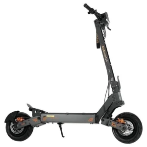 Trottinette Électrique Tout-Terrain KuKirin G4 Moteur 2000 W, Batterie 20 Ah, Autonomie maximale de 75 km