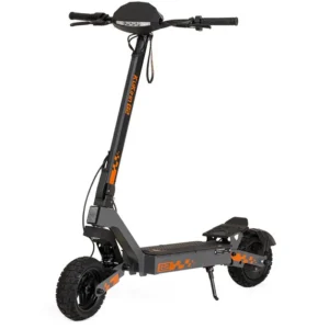 KUKIRIN G2 – Trottinette électrique pliable – Roues 9″ – culminer Moteur 1200W – Batterie 48V 15Ah – Autonomie 55KM – Noir