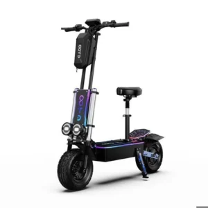 Trottinette électrique OOTD D99- Double moteurs 6000W – Vitesse 85km/h – batterie 60V 40Ah – autonomie 120KM – NFC+APP