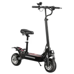 Trottinette Électrique BOYUEDA Q7 Pro – Moteur 2*1600W – Batterie 52V 19AH – Pneu 10 Pouces – Autonomie 70km – Contrôle APP