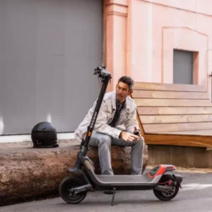 Trottinette électrique Ninebot SEGWAY P100SE I Puissance et Autonomie