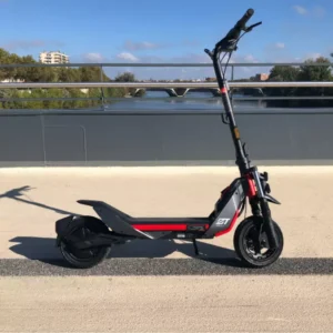 Trottinette électrique SEGWAY ZT3 PRO E : Le SUV qualité made in Segway