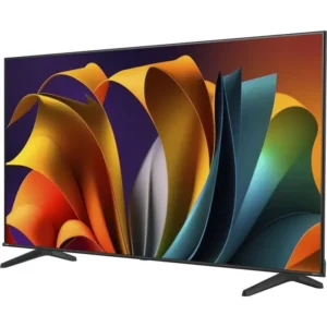 TV LED HISENSE 55A6N – 55″ 4K UHD – Dolby Vision – Smart TV – 3xHDMI – Bords ultra fins