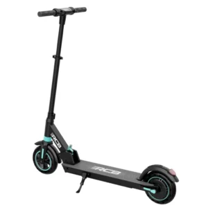 Trottinette Electrique RCB  pliable 8′ avec APP – Léger Ultra Portable – écran LCD – 350W – 25km autonomie – Mode 3 vitesses