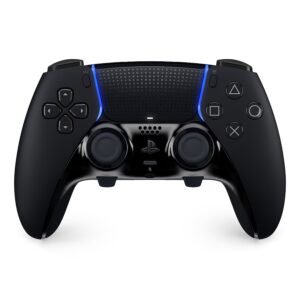 Manette sans fil DualSense Edge™ – Midnight Black I PS5 et PC