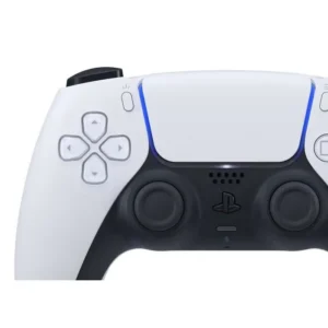 Manette sans fil DualSense™ – Blanche I PS5 et PC