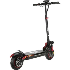 Trottinette électrique tout terrain pliable – URBANGLIDE – ECROSS PRO LITE 2 – 10″ – 48V – 800 W – Auto 40KM Feu stop et clignotants