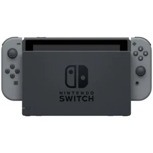 Console Nintendo Switch • Gris