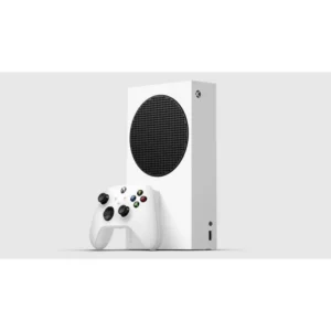 Console Xbox Series S – 100% digitale – 1To – Blanche