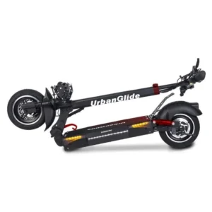 Trottinette électrique tout terrain – URBANGLIDE – ECROSS PRO 10″ – 48V 800 W – 13Ah – Autonomie 50KM