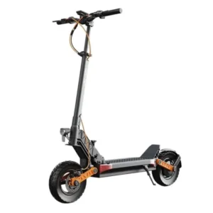 Trottinette Électrique JOYOR S5-Z Avec Clignotant – Moteur 600W Batterie 48V13AH Autonomie 45KM Freins à Disque – Noir