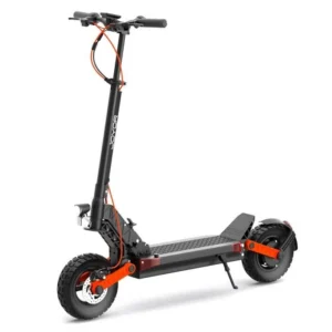 Trottinette Électrique JOYOR S8 – Moteur 600W Batterie 48V26AH Pneus 10 Pouces Frein à Disque Pliable – Noir