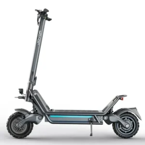 Trottinette électrique adulte JOYOR E8-S Autonomie 95km 80km/h Moteur 1600W*2 Pneus 11 pouces Batterie 72V31.5Ah Noir