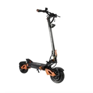 Trottinette électrique Teverun Blade GT Plus II – 60V, 35Ah LG, autonomie 80 km, freins SIMAERS