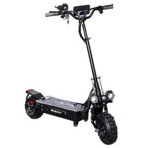 Trottinette Électrique ARWIBON Q06 Pro – Roues 10″ – 60V 2800W Double Moteur – 27Ah Batterie – 50-70 km Autonomie