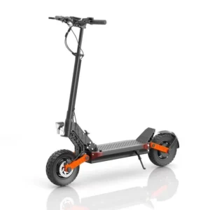 Trottinette Électrique JOYOR S10-S-Z Avec Clignotant – Moteurs 1000W*2 Batterie 60V18AH Autonomie 70KM Freins à Disque – Noir