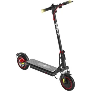 Trottinette électrique – URBANGLIDE – 85 PLUS – 8.5″ – 36V – 350W – Autonomie 20KM – Frein à disque, clignotants et feu stop