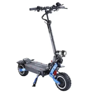 Trottinette Électrique Halo Knight T108 Pro 11 » Pneu Tout-Terrain 3000W* 2 Moteurs 60 V 38.4Ah Batterie 80 km d’Autonomie