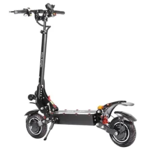 Trottinette Électrique Halo Knight T108, 10 Pouces, moteur 1000W x 2, Batterie 52V 28,8 ah, Autonomie Max 60km