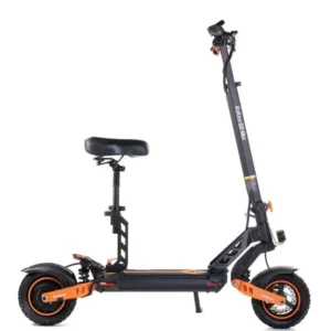 KuKirin G2 MAX – Trottinette Électrique – Roues 10″ – Batterie 48V20AH – Moteur 1000W – Noir