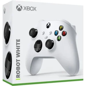 Manette Xbox Xbox sans fil Robot White